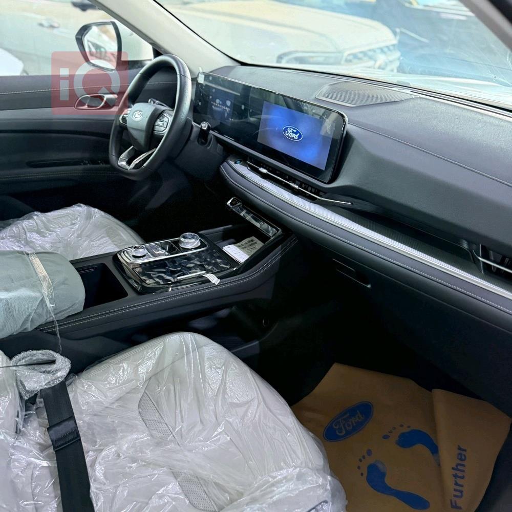 فورد تيريتوري